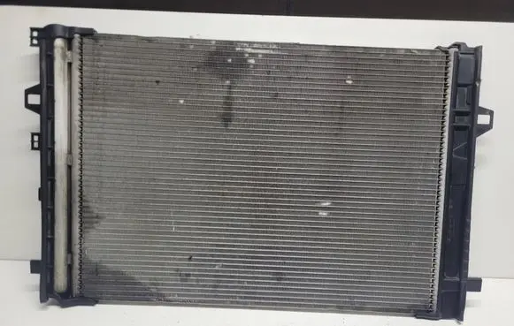 Mercedes-Benz B W246 W242 A/C cooling radiator (condenser) A2465000054 12526976