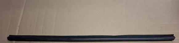 Mercedes-Benz W123 Rubber seal front coupe door window 