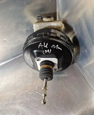 Brake booster