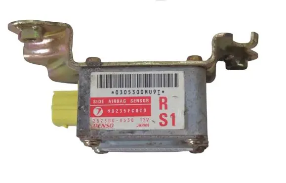 Subaru Forester SF Airbag deployment crash/impact sensor 98235FC020 2523000530 0305300MU9I