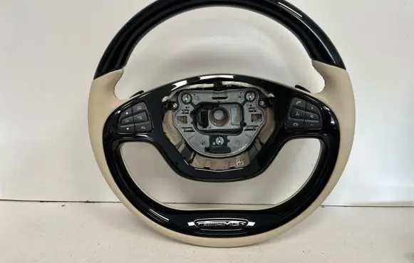 Mercedes-Benz S AMG W222 Steering wheel 