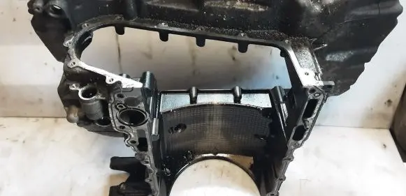 Audi Q7 4M Oil sump 059103603EK