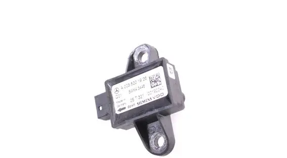 Mercedes-Benz S W221 Airbag deployment crash/impact sensor A0038201926