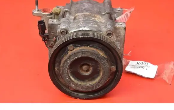 Hyundai Santa Fe Air conditioning (A/C) compressor (pump)