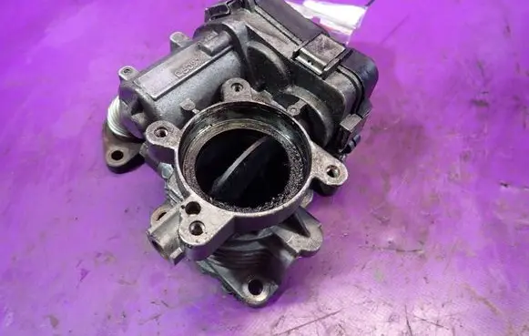 Fiat Doblo Throttle body valve 