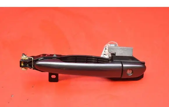 Front door exterior handle