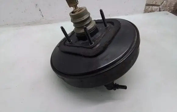Peugeot 206 Brake booster 9650368280