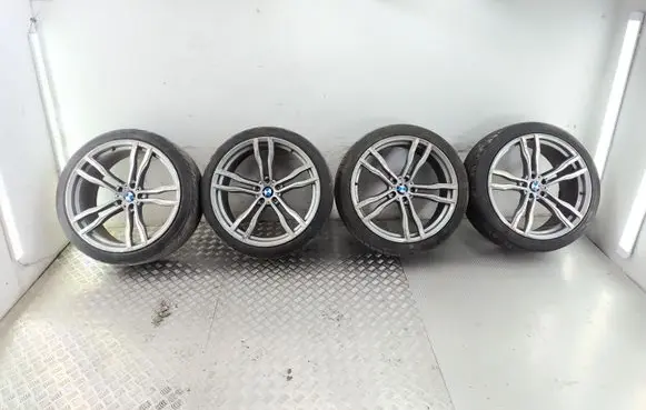 BMW X5 E70 R22 alloy rim 