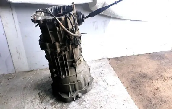 Nissan Navara Manual 6 speed gearbox 32131CD340