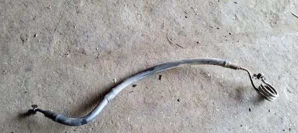 Volkswagen PASSAT B5 Power steering hose/pipe/line