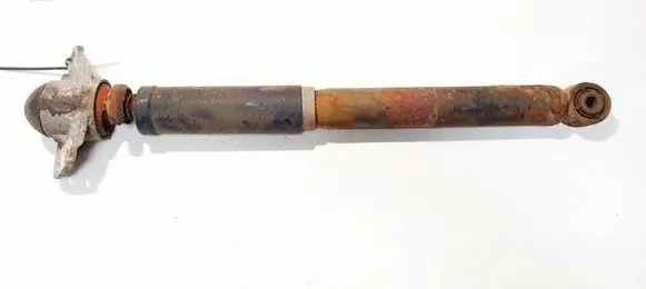 Skoda Octavia Mk2 (1Z) Rear shock absorber/damper 