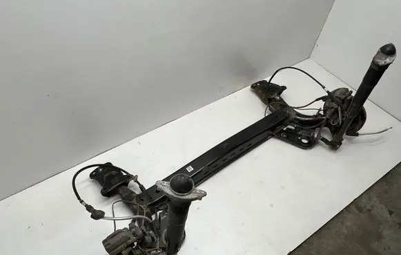 Skoda Octavia Mk3 (5E) Rear axle beam 215MNA 04669737