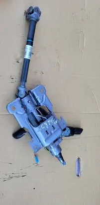 Citroen C3 Picasso Steering wheel axle 121212