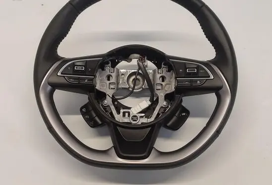 Steering wheel