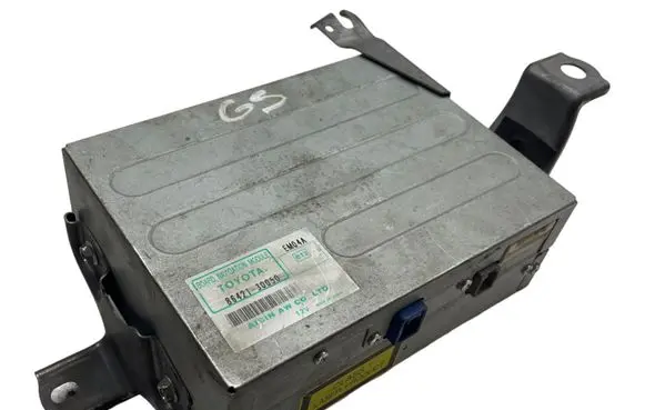 Lexus GS 300 350 430 450H Navigation unit CD/DVD player 8642130050 FM04A