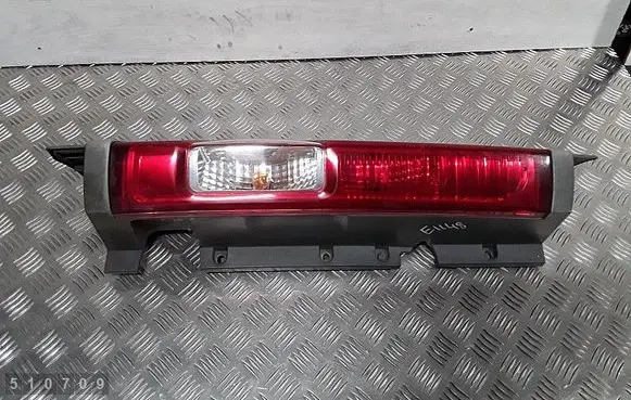 Rear/tail lights