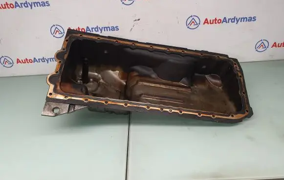 BMW 5 E60 E61 Oil sump 7552414 11137552414 11137539412
