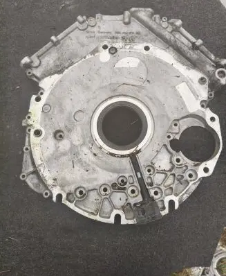 Volkswagen Touareg II Timing chain cover 059103173br
