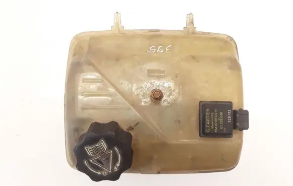 Peugeot 807 Coolant expansion tank/reservoir 1488949080