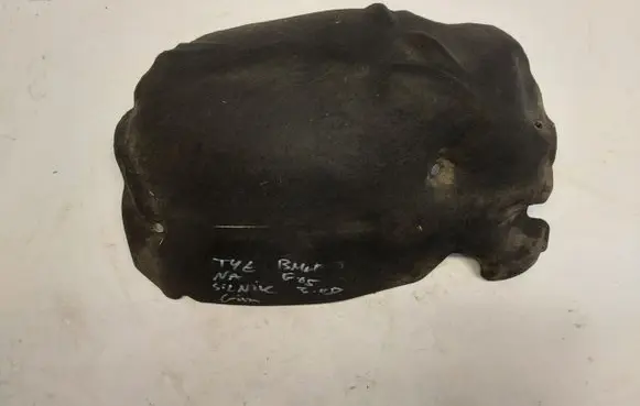 BMW X5 G05 Engine cover (trim) 8570839-JLK01
