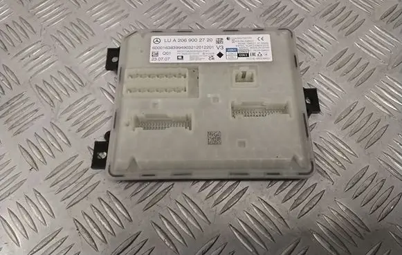 Mercedes-Benz C W206 Other control units/modules A2069002720