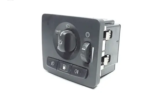 Volvo V50 Light switch 30739299