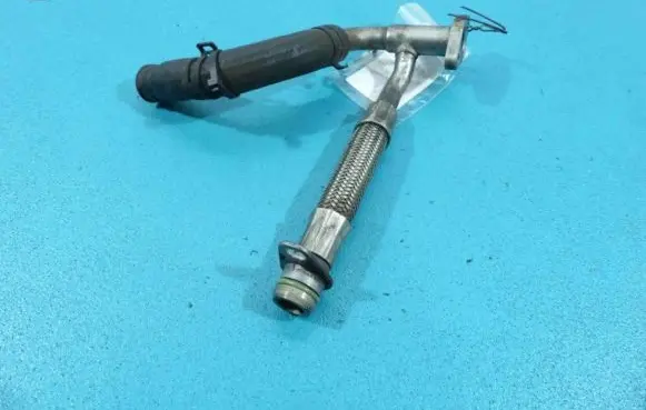 Audi A8 S8 D4 4H Intercooler hose/pipe 057736AB IMPRK901403