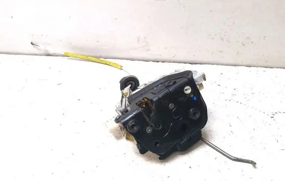 Rear door lock