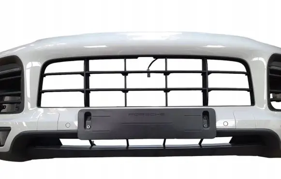 Porsche Cayenne (9PA) Front bumper 9Y0807061B