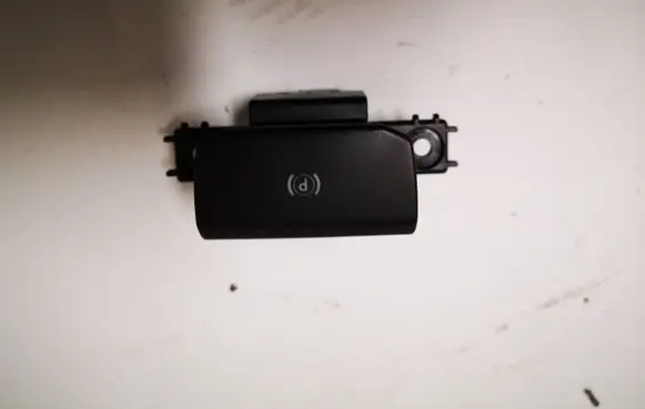 Peugeot 508 Hand parking brake switch 96661121xt00