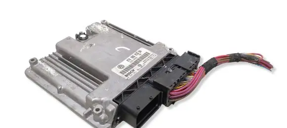 Volkswagen Transporter - Caravelle T5 Engine control unit/module 070906016BA