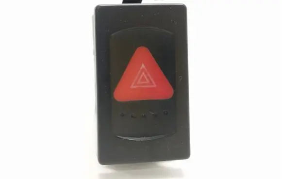 Volkswagen Sharan Hazard light switch 7M3953235 YM2113A350BAW