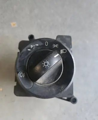 Mercedes-Benz Sprinter W906 Light switch A9065450504 ZGS002 638455
