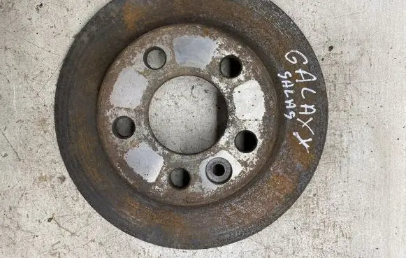 Volkswagen Sharan Rear brake disc