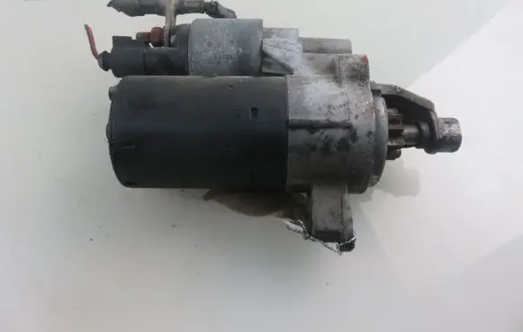 Audi A4 S4 B8 8K Starter motor S3019