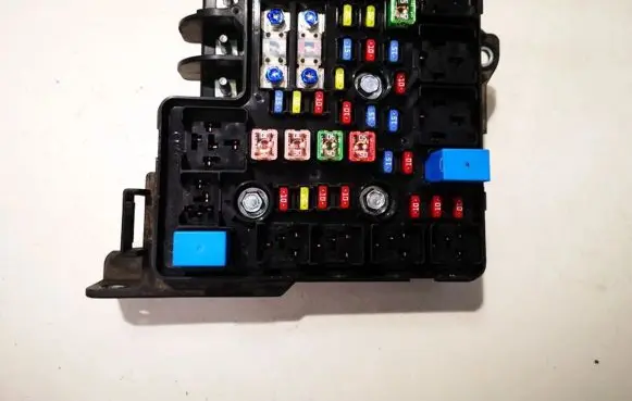 KIA Ceed Fuse box set 919502h020 91950-2h020