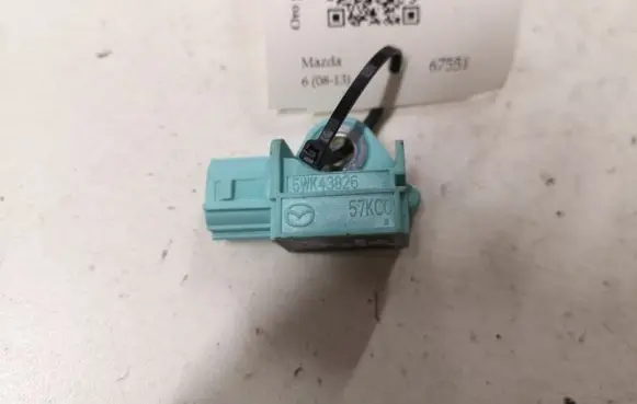 Mazda 6 Airbag deployment crash/impact sensor 5WK43826