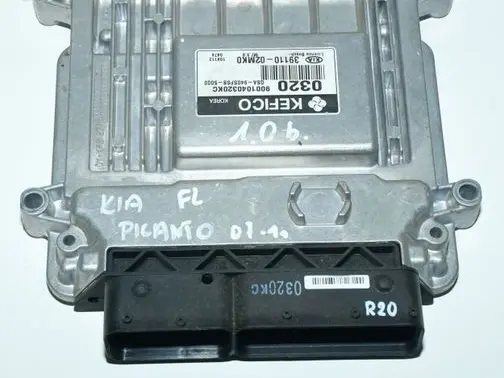 KIA Picanto Engine control unit/module 3911002MK0 9001040320KC GSA940SFSB5000