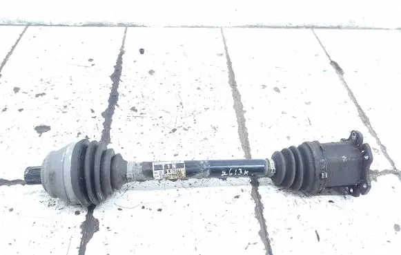 Audi A6 S6 C6 4F Front driveshaft 4F0407271N