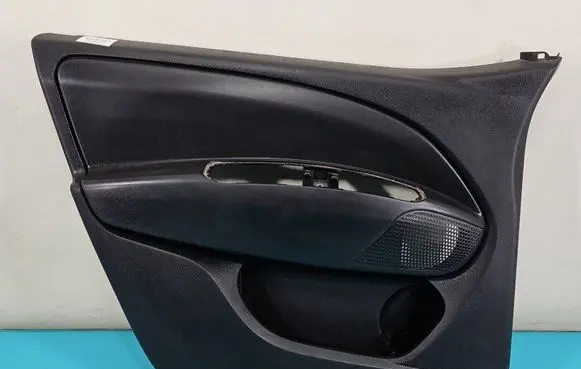 Opel Combo D Front door card panel trim 735469699 IMPRK1443778