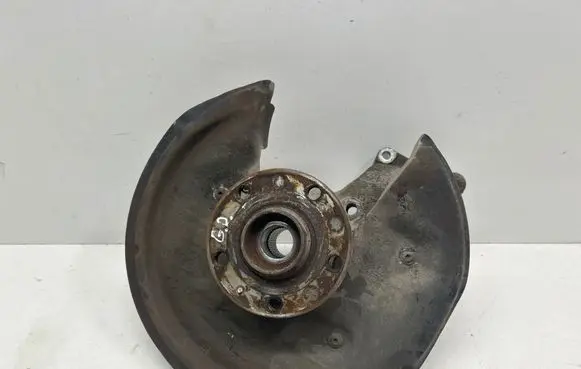 Volkswagen Tiguan Rear wheel hub spindle/knuckle 3c0505436