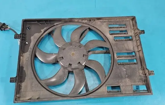 Volkswagen Golf VII Fan set 5Q0959455BG IMPRK1563388