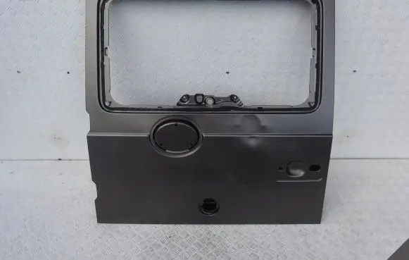 Mercedes-Benz G W463 2nd Gen Tailgate/trunk/boot lid