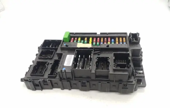 Ford Fusion II Power management control unit DG9T15604DK