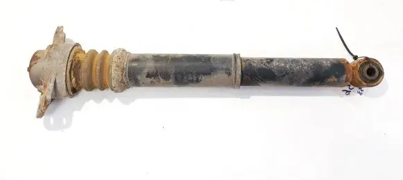 Volkswagen Touran I Rear shock absorber/damper
