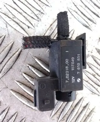 BMW 7 F01 F02 F03 F04 Turbo solenoid valve 7810831