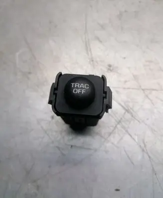 Traction control (ASR) switch