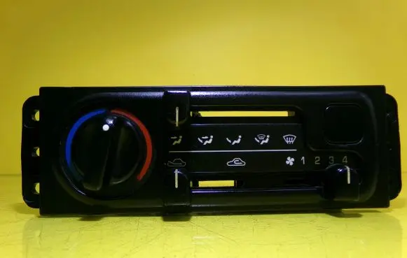 KIA Sportage Climate control/heater control trim 
