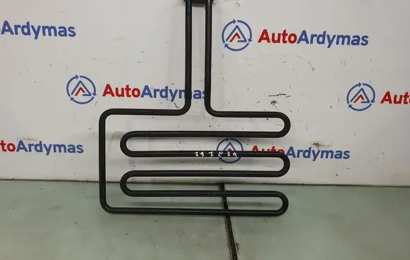 BMW 5 E39 Power steering radiator 1141819 32411141819