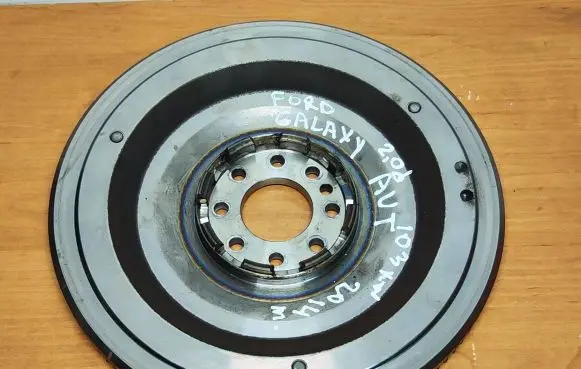 Ford Galaxy Flywheel 1085 24062014